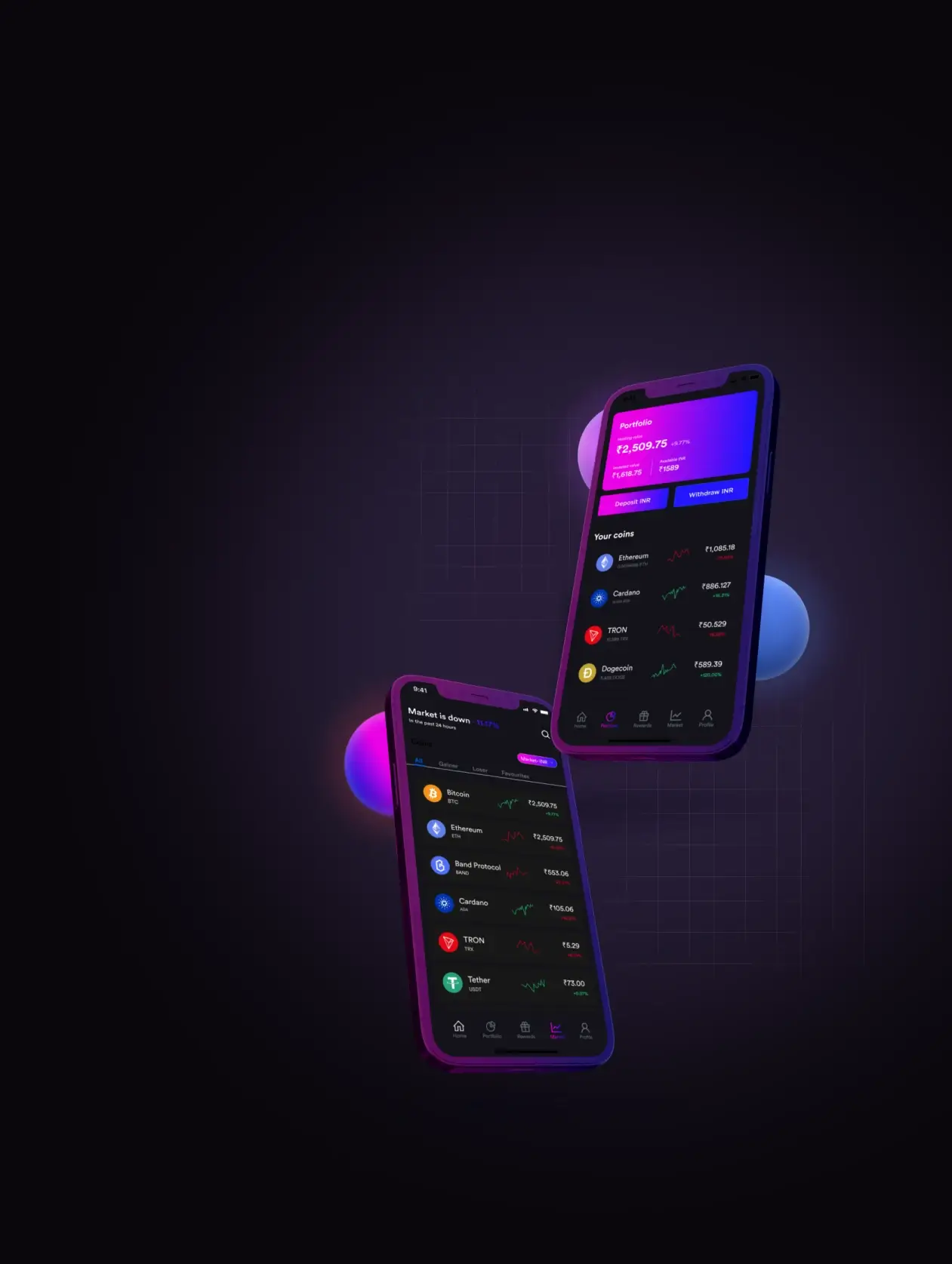 Bit Maxair 9.1 - Piliin ang alinman sa "Magrehistro" o "Mag-sign up" upang Magsimula